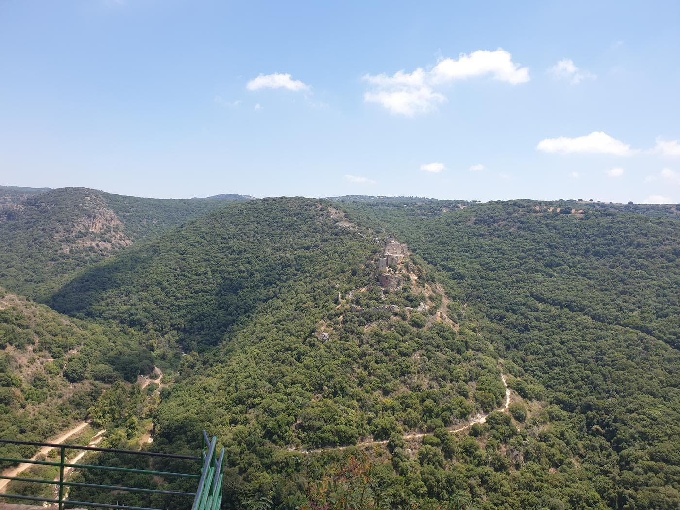 בריכת הדולבים – נחל כזיב, פארק גורן