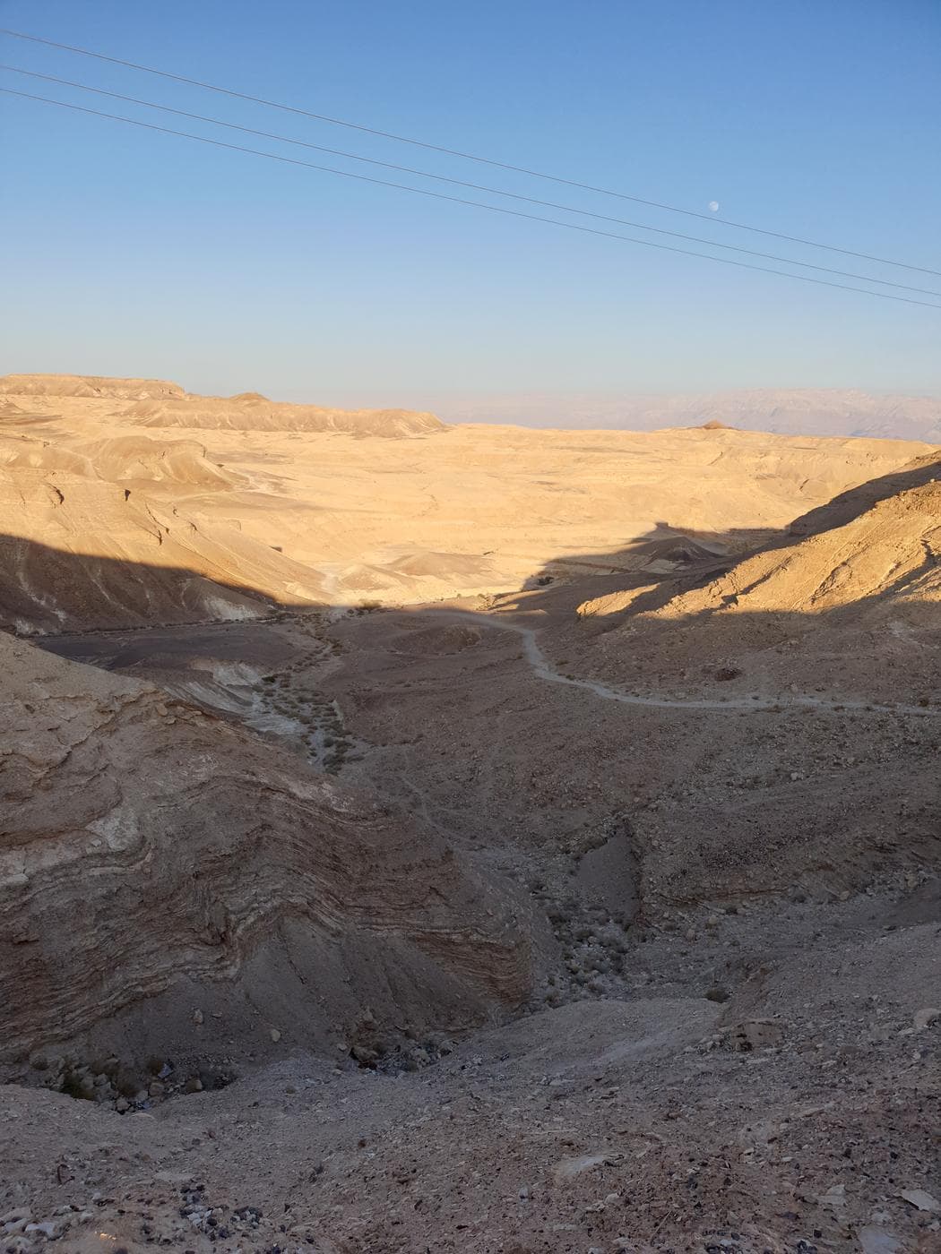 גבי פרס, נחל זוהר וחאן עין גדי - תמונה 9