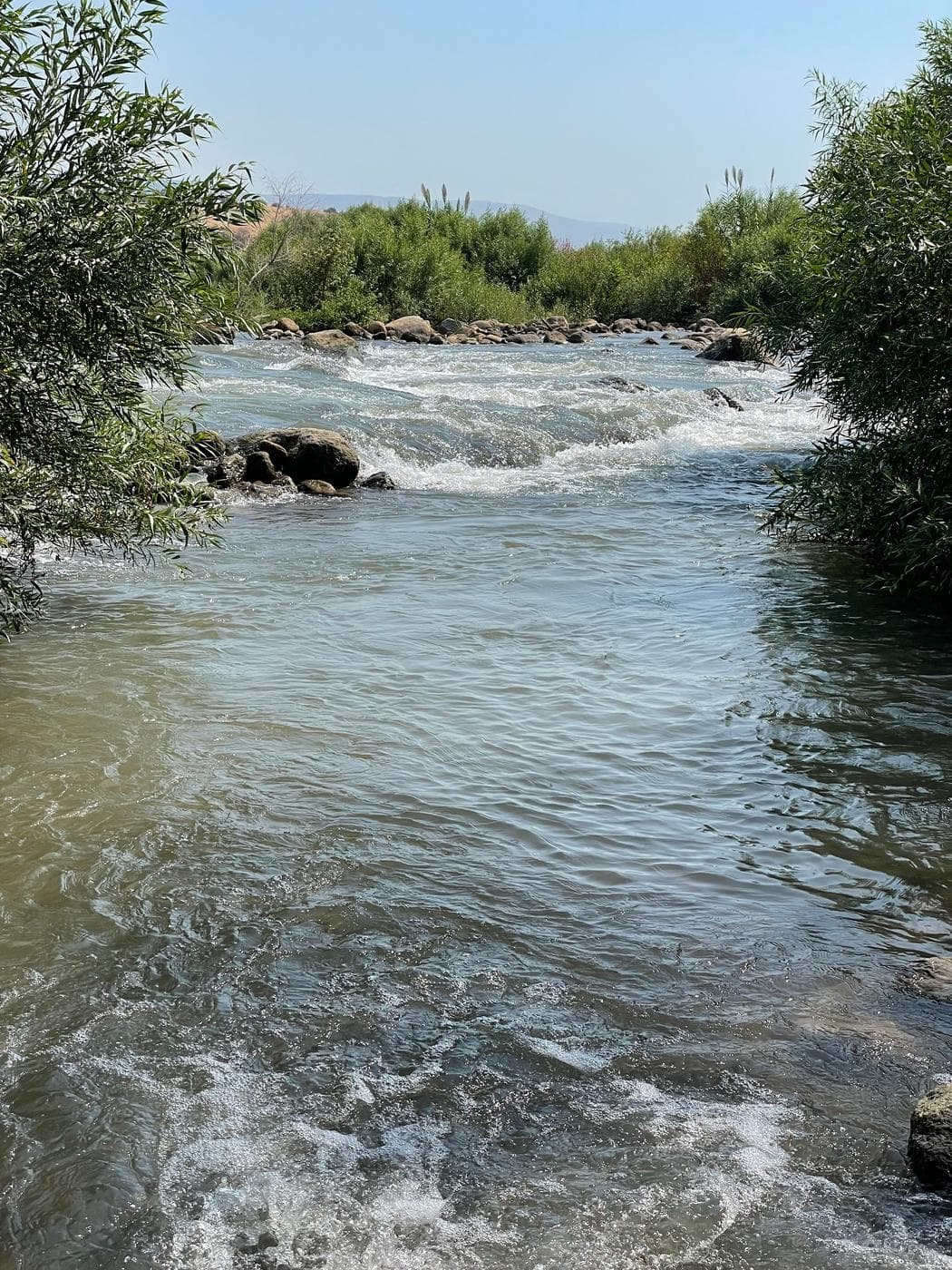 הירדן ההררי