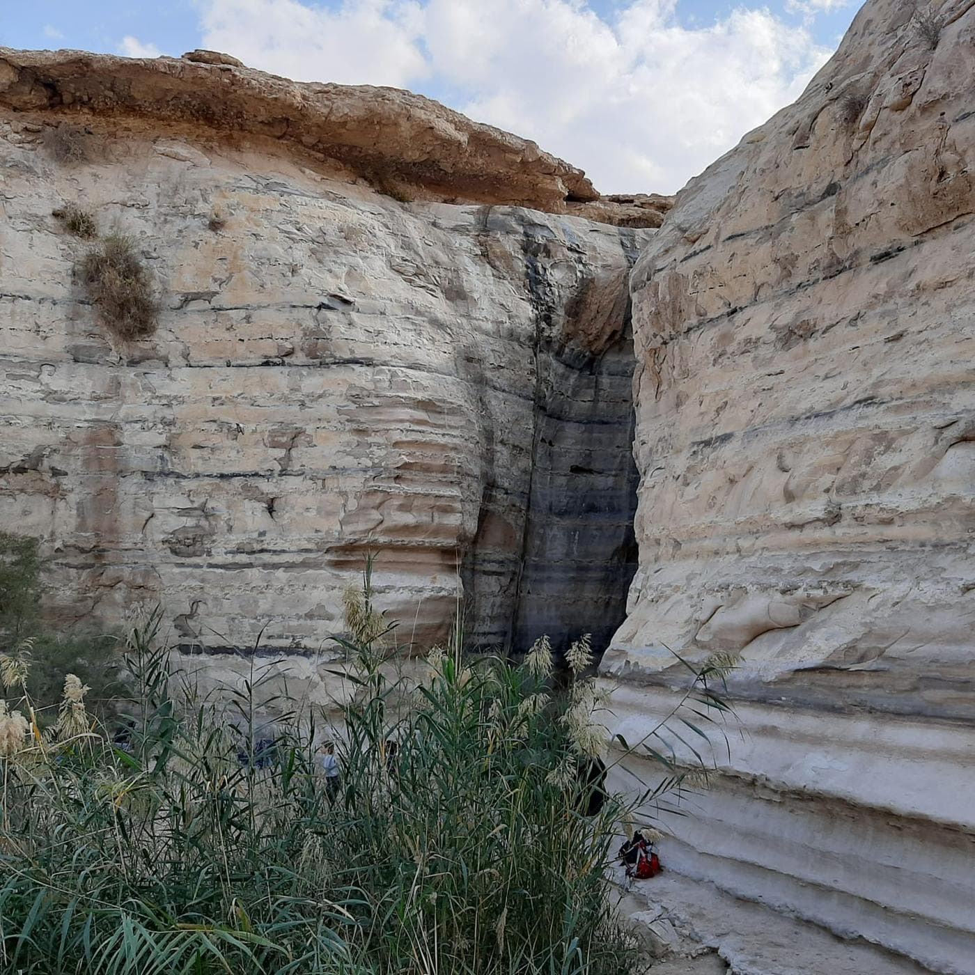 המסלול לעין עקב