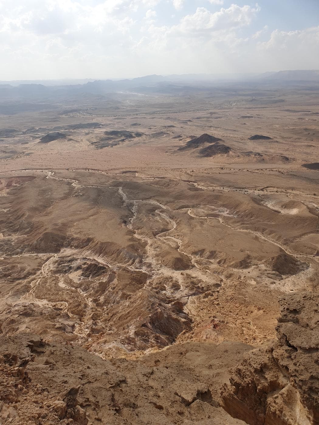הר ארדון – מכתש רמון - תמונה מהטיול
