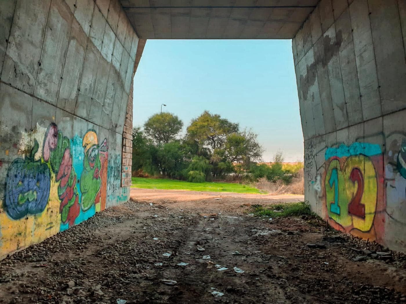 התחנה בנחל שורק - תמונה 10