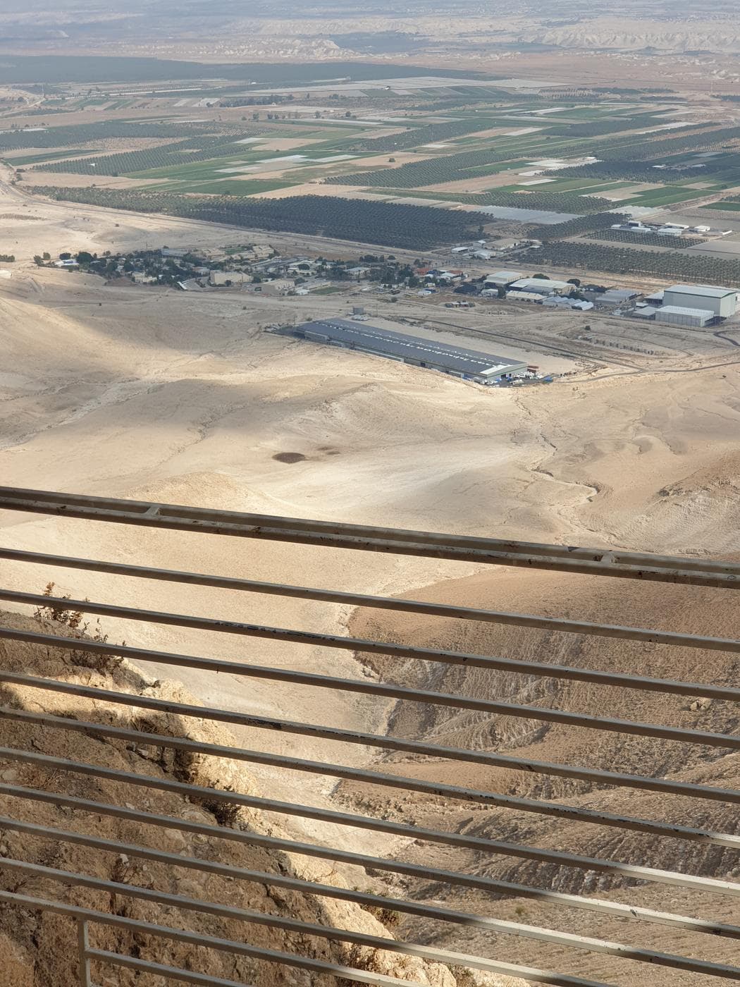 התצפית לירדן