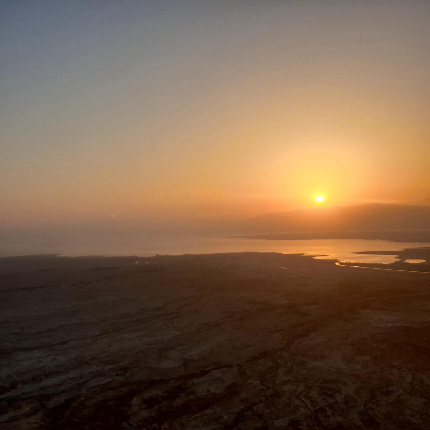 חווארי מצדה – הנסתר שלפני מצדה - תמונה 4