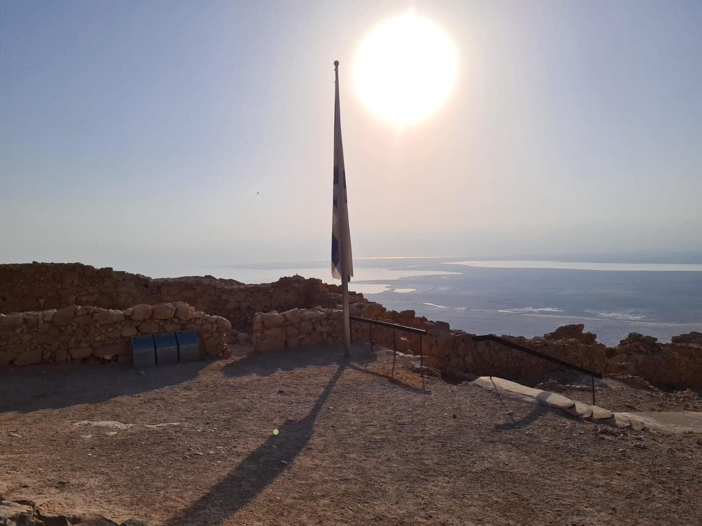 חווארי מצדה – הנסתר שלפני מצדה - תמונה 5