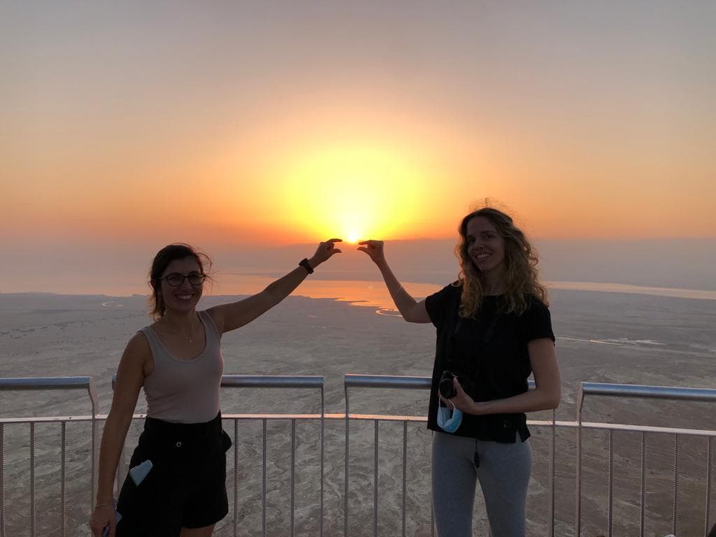 חווארי מצדה – הנסתר שלפני מצדה - תמונה 6