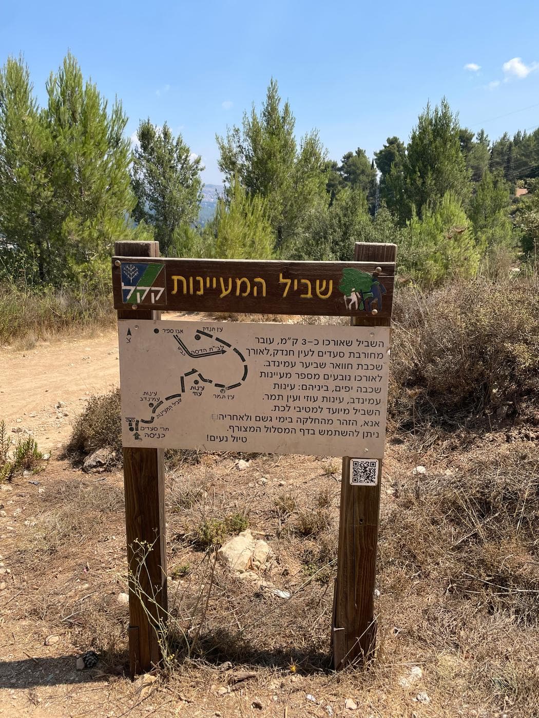 יערות קק"ל – מים, יער וחניון - תמונה 3