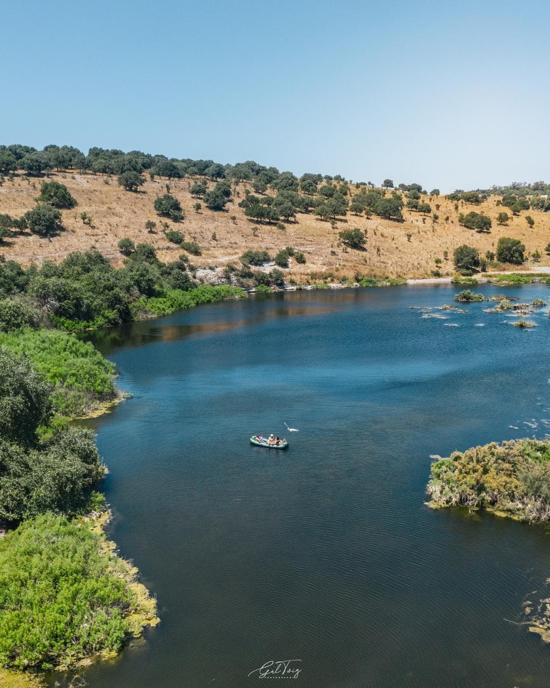 מאגר גלעד – רמות מנשה