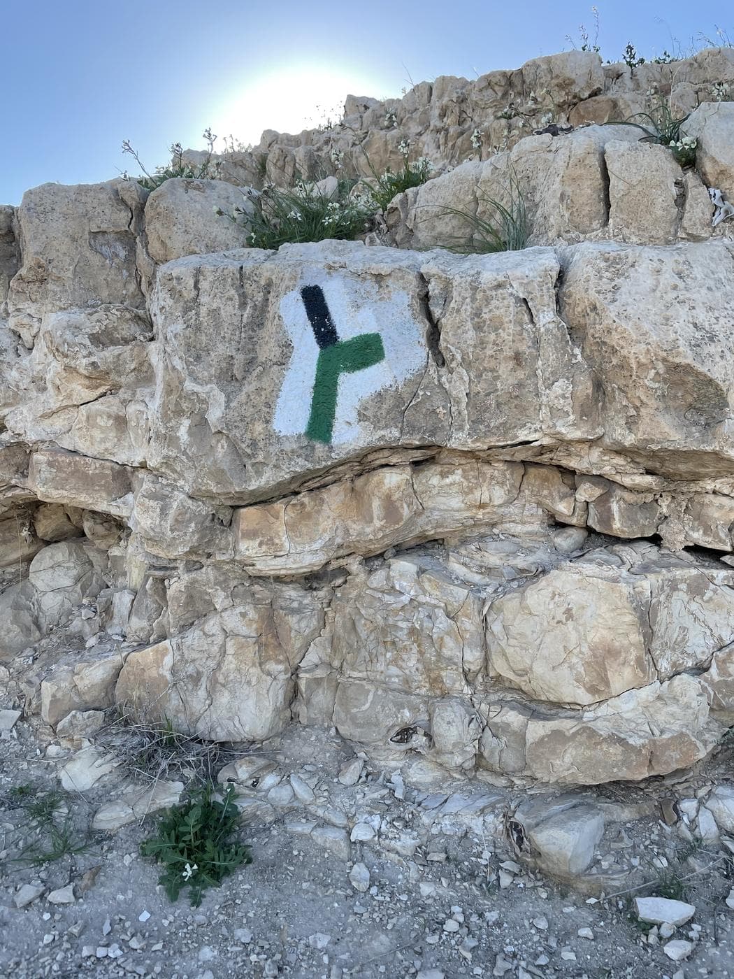 מבצר סרטבה – אלכסנדריון, בקעת הירדן - תמונה 3