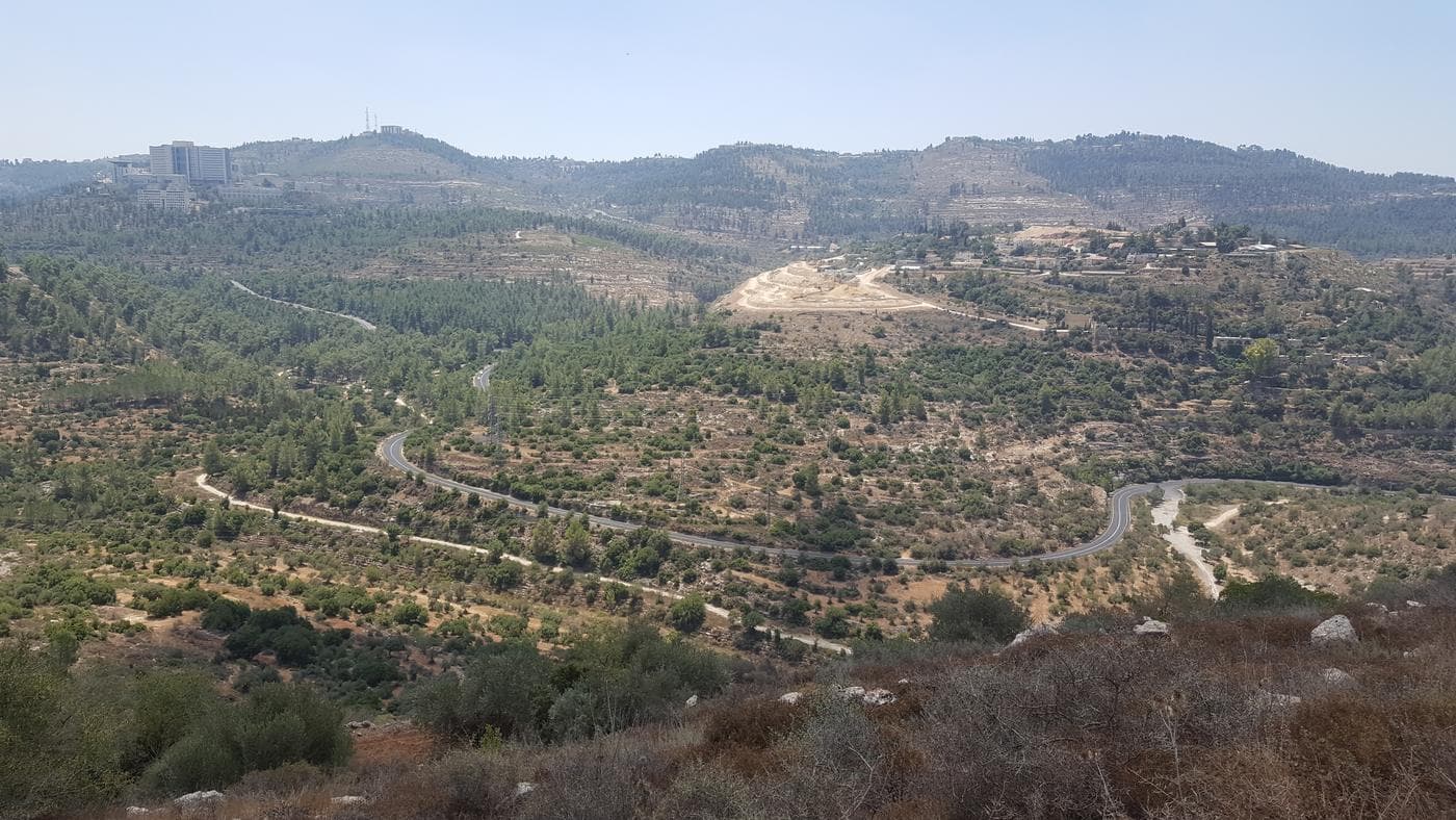 מחניון הסטף לעין חנדק - תמונה 8