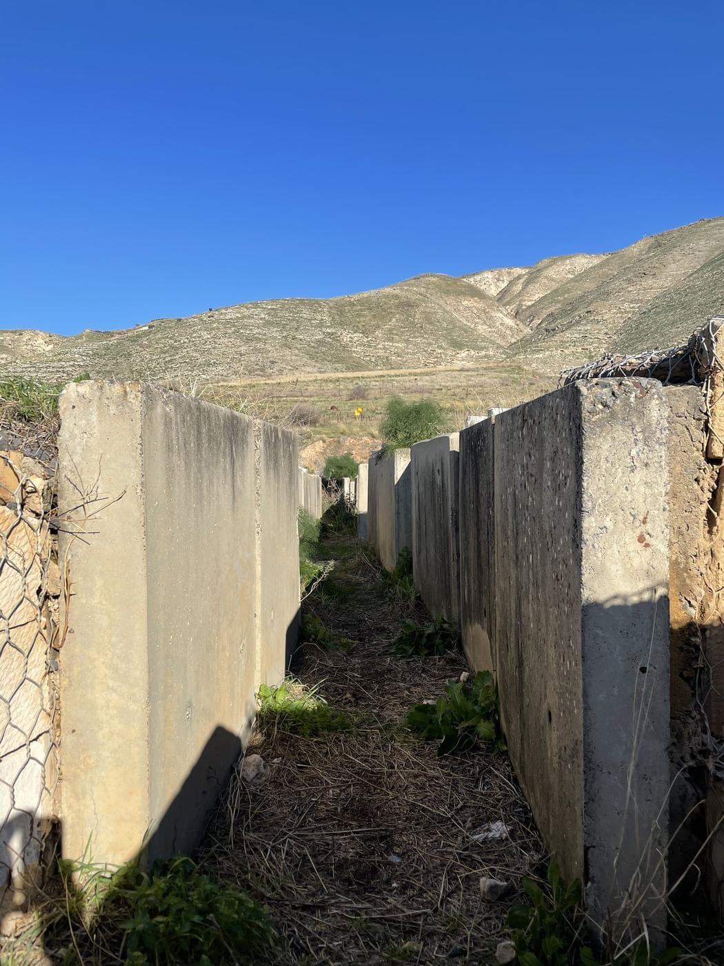 מצפה גשר אל חמה – ליל הגשרים, דרום רמת הגולן - תמונה 3
