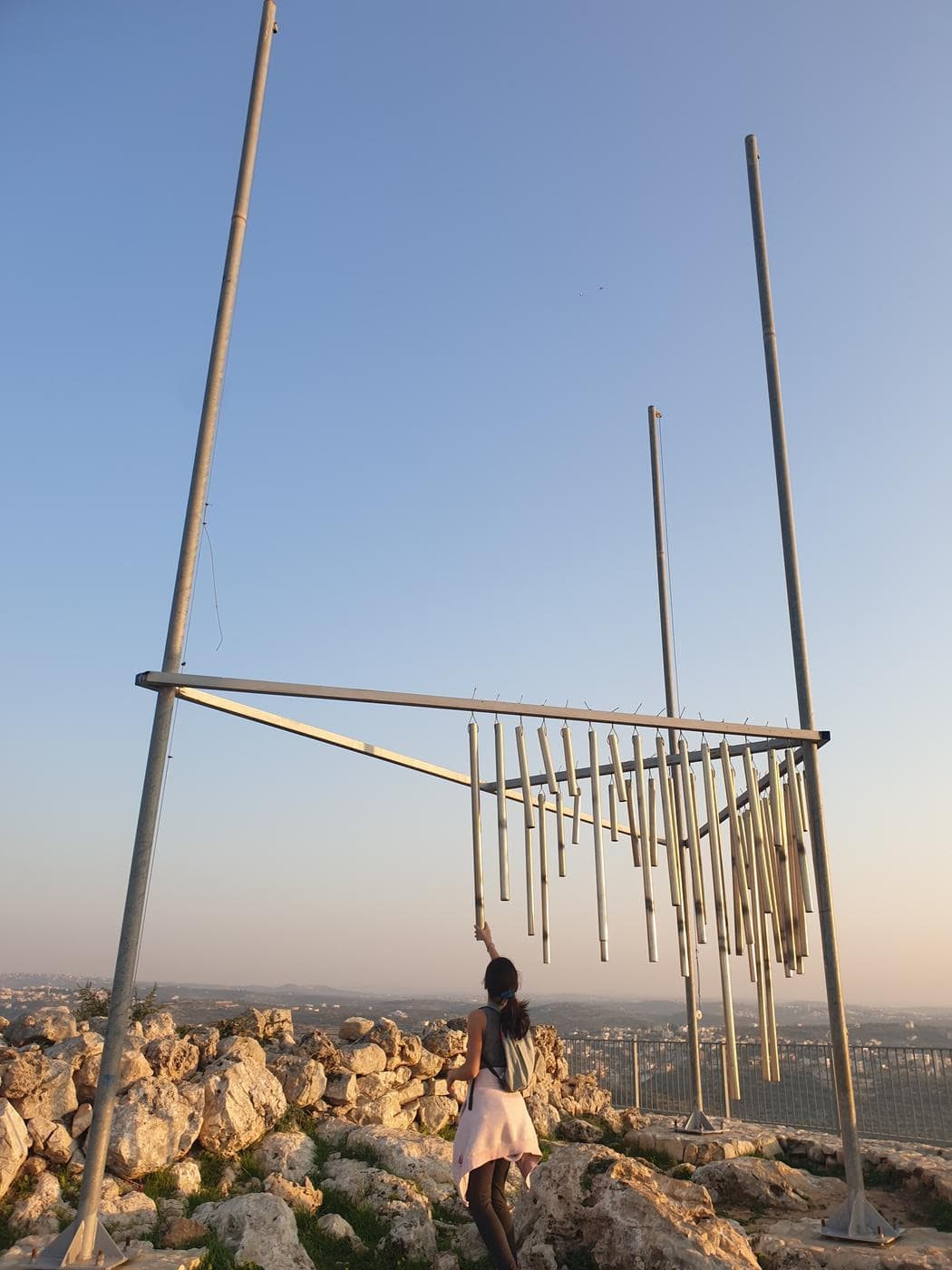 מצפה הדר גולדין – סלעית