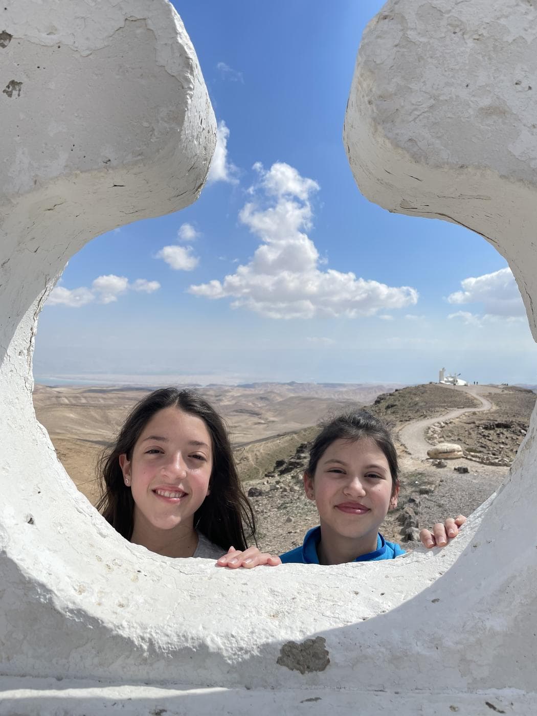 מצפה מואב – פסל תומרקין, ערד - תמונה 5