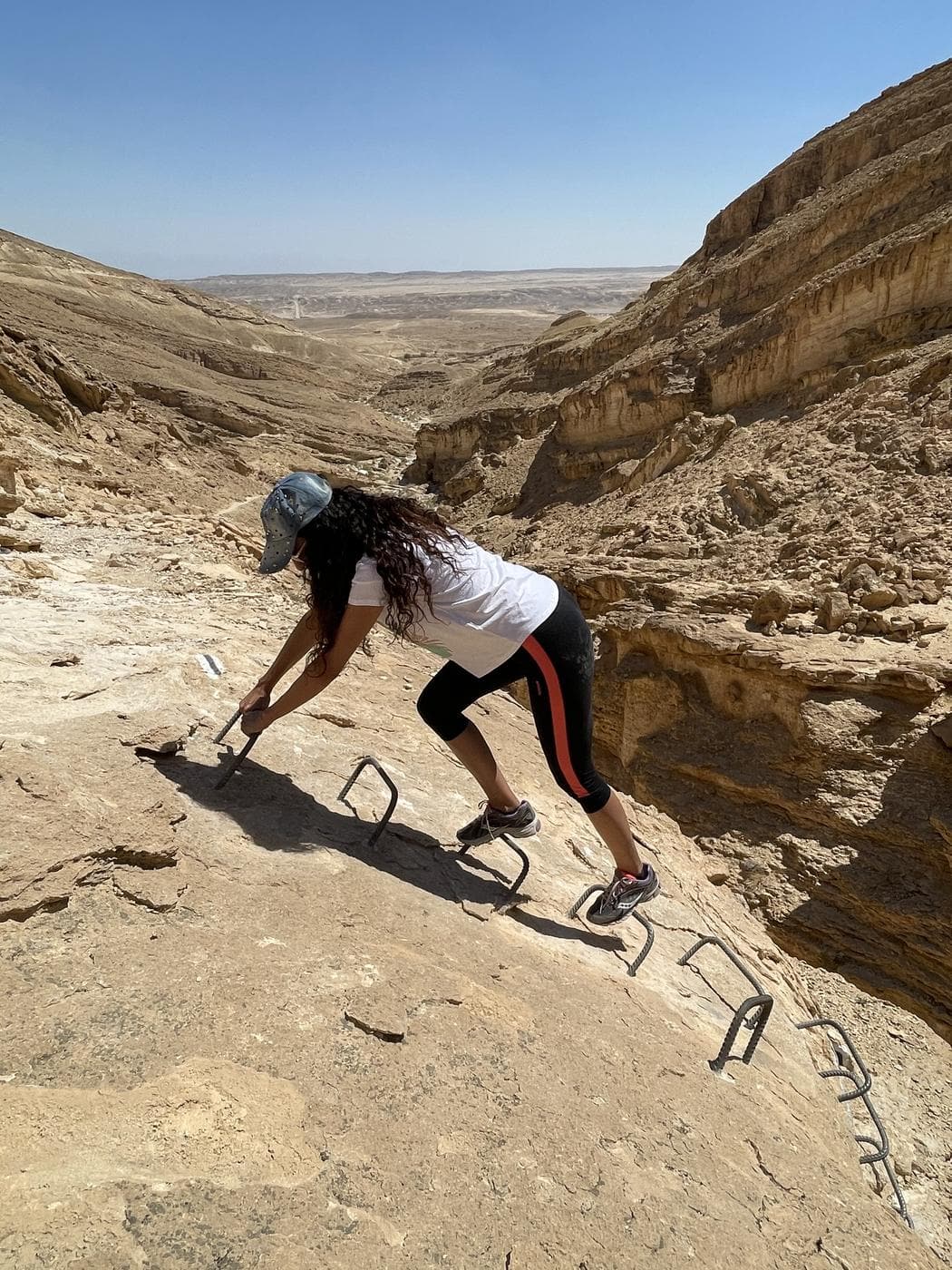 נחל גוב – קניון הסולמות, צפון הערבה - תמונה 5