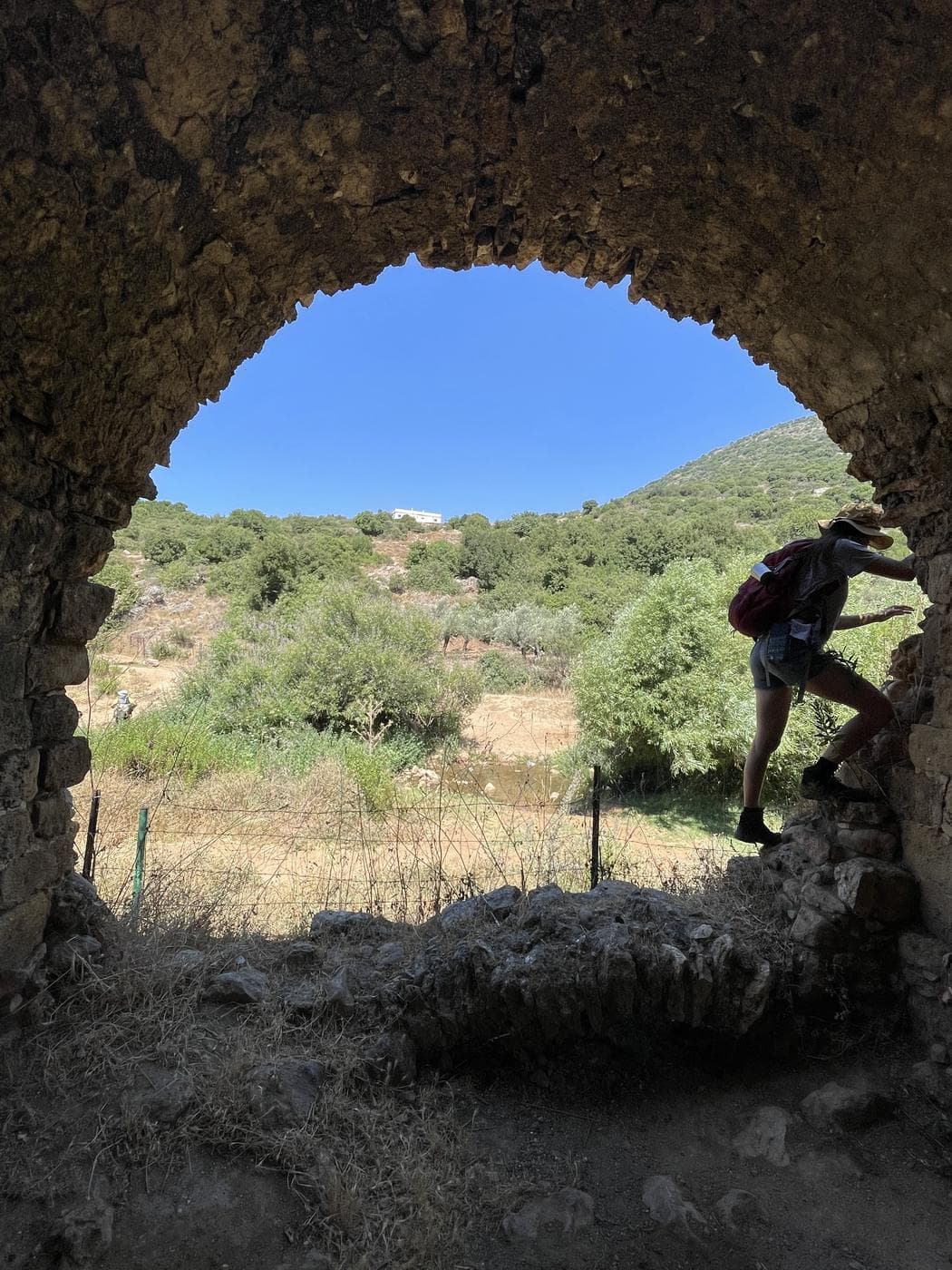 נחל צלמון – טחנות קמח ובריכות, גליל תחתון - תמונה 5