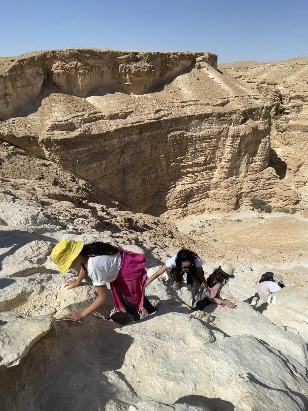 קניון נחל ברק – שמורת נחל עשוש, ערבה - תמונה 9