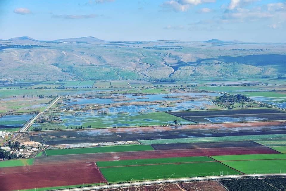 קרן נפתלי – התצפית המרהיבה של הגליל העליון
