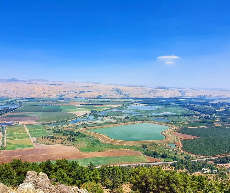 קרן נפתלי – התצפית המרהיבה של הגליל העליון - תמונה מהטיול