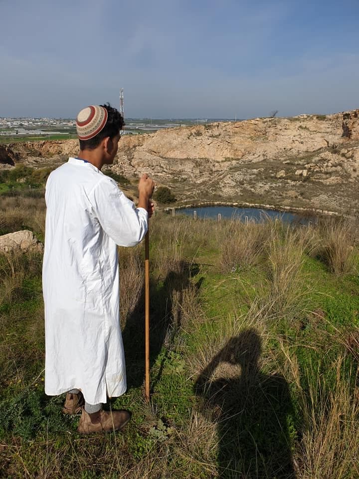 שביל המחצבה – יער צור יצחק, שרון מזרחי - תמונה 3