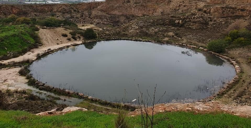 שביל המחצבה – יער צור יצחק, שרון מזרחי - תמונה 4