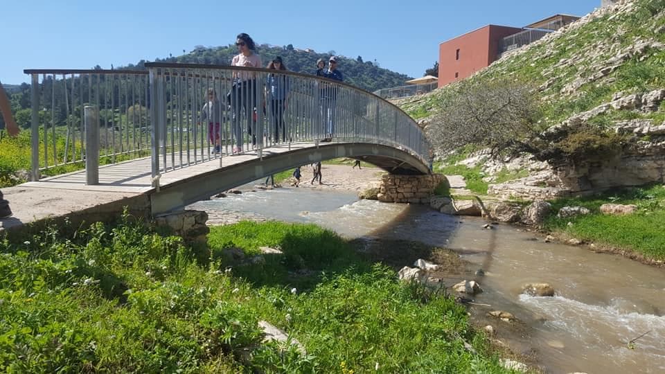 2 מקומות פיקניק בנחל ציפורי - תמונה 4